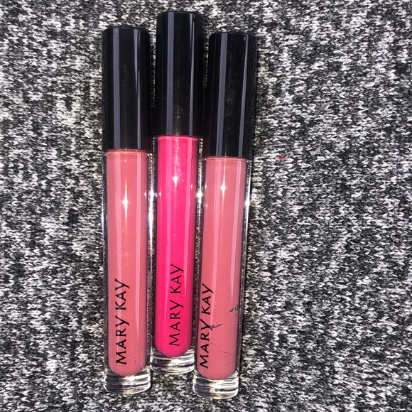 Mary Kay Other - NWT. 3 mary Kay Lip gloss. $15 for all three.